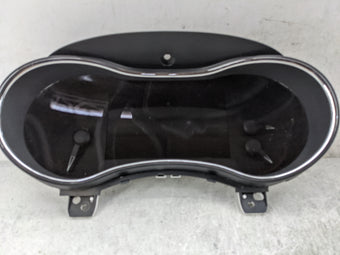 compare product 2014 Dodge Durango Instrument Cluster Speedometer Gauges P/N:05091310AG Miles:159K Fits OEM Used Auto Parts