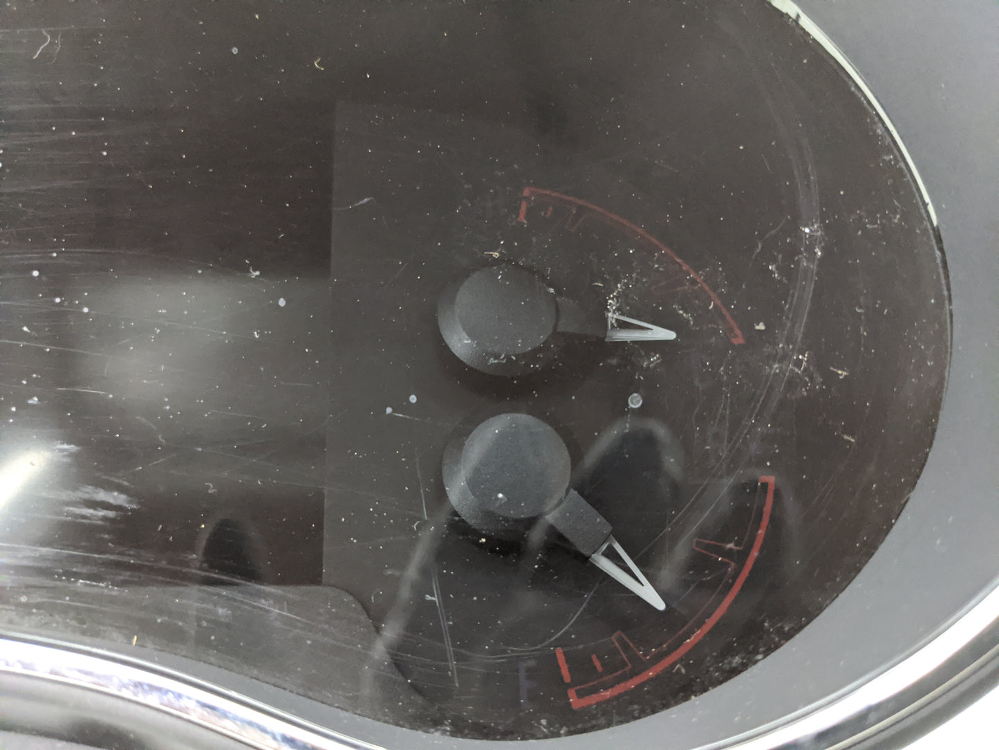 2014 Dodge Durango Instrument Cluster Speedometer Gauges P/N:05091310AG Miles:159K Fits OEM Used Auto Parts - Oemusedautopar