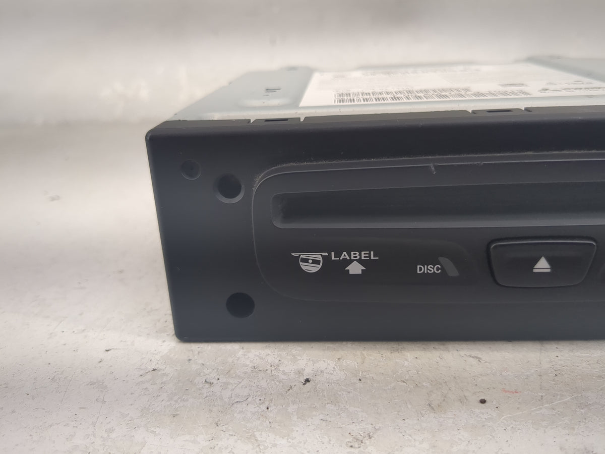 2014 Dodge Durango Radio AM FM Cd Player Receiver Replacement P/N:P05091216AC Fits OEM Used Auto Parts - Oemusedautoparts1.c