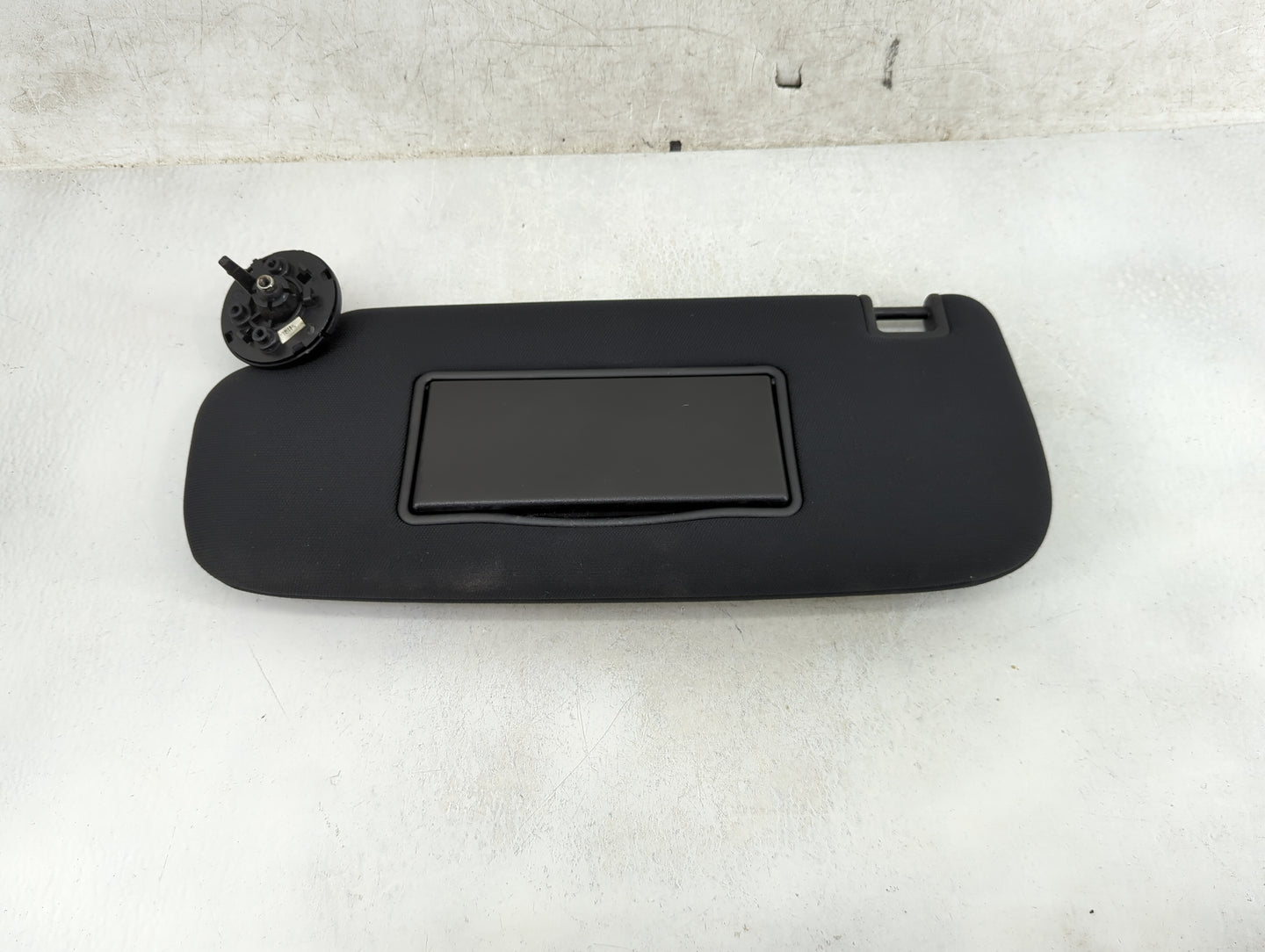 2011-2022 Dodge Durango Sun Visor Shade Replacement Driver Left Mirror Fits OEM Used Auto Parts - Oemusedautoparts1.com