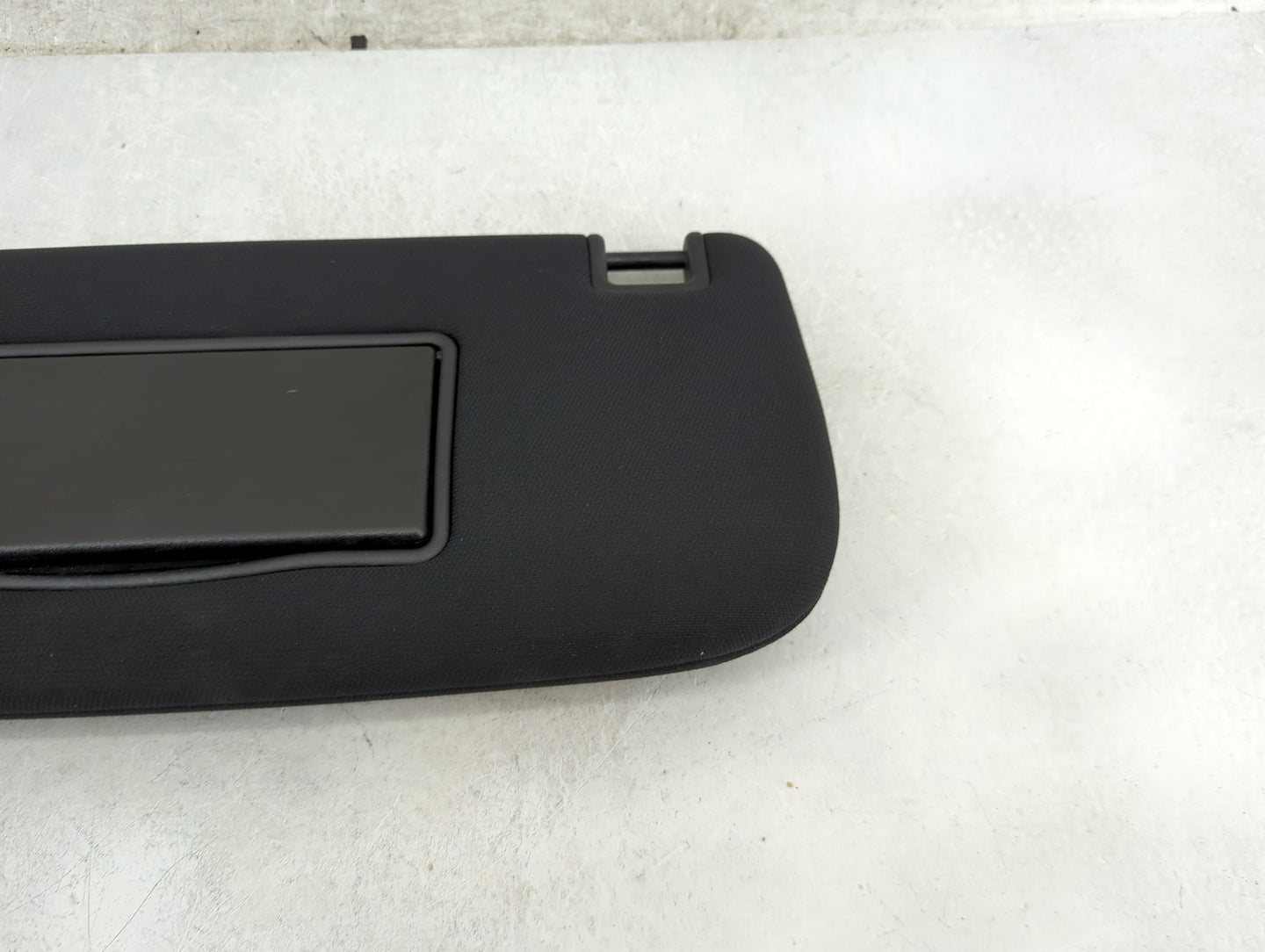 2011-2022 Dodge Durango Sun Visor Shade Replacement Driver Left Mirror Fits OEM Used Auto Parts - Oemusedautoparts1.com