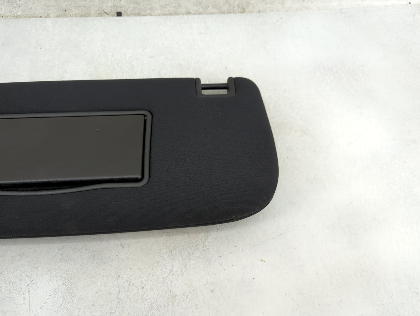 2011-2022 Dodge Durango Sun Visor Shade Replacement Driver Left Mirror Fits OEM Used Auto Parts - Oemusedautoparts1.com