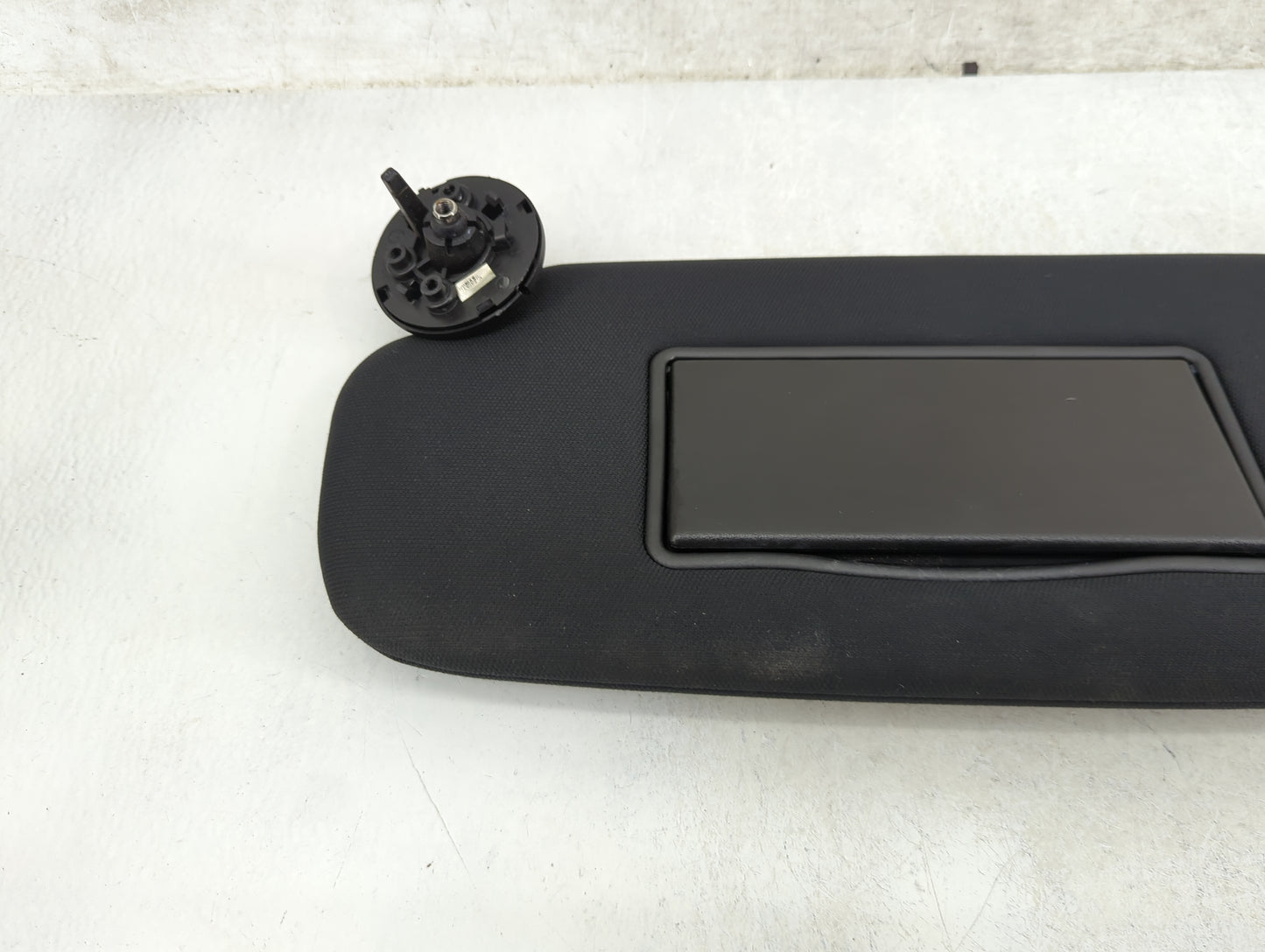 2011-2022 Dodge Durango Sun Visor Shade Replacement Driver Left Mirror Fits OEM Used Auto Parts - Oemusedautoparts1.com