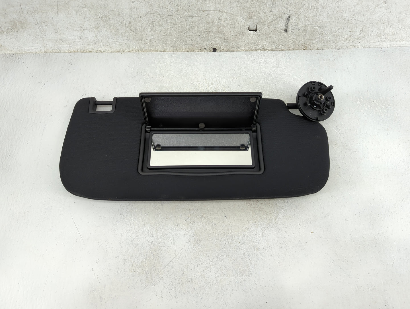 2011-2022 Dodge Durango Sun Visor Shade Replacement Passenger Right Mirror Fits OEM Used Auto Parts - Oemusedautoparts1.com