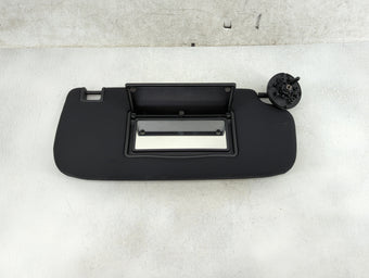 compare product 2011-2022 Dodge Durango Sun Visor Shade Replacement Passenger Right Mirror Fits OEM Used Auto Parts