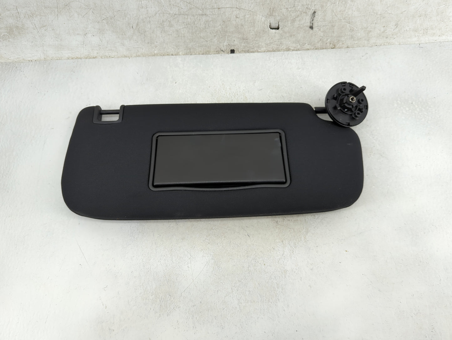 2011-2022 Dodge Durango Sun Visor Shade Replacement Passenger Right Mirror Fits OEM Used Auto Parts - Oemusedautoparts1.com