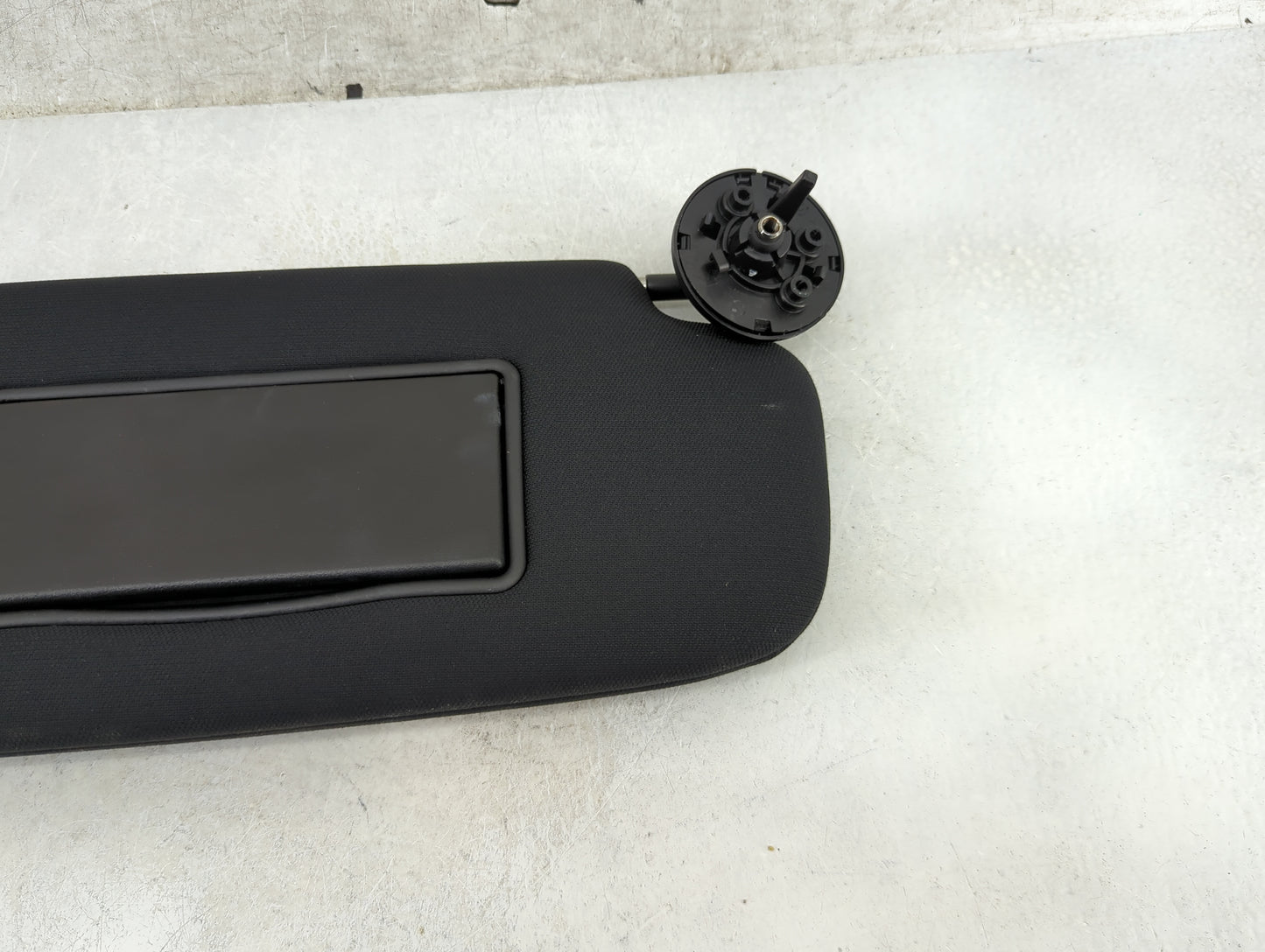 2011-2022 Dodge Durango Sun Visor Shade Replacement Passenger Right Mirror Fits OEM Used Auto Parts - Oemusedautoparts1.com