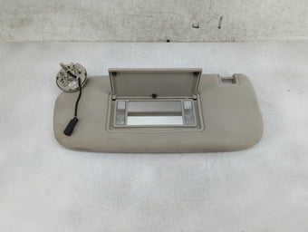 compare product 2011-2022 Dodge Durango Sun Visor Shade Replacement Driver Left Mirror Fits OEM Used Auto Parts