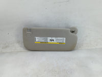 2011-2022 Dodge Durango Sun Visor Shade Replacement Driver Left Mirror Fits OEM Used Auto Parts - Oemusedautoparts1.com