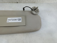 2011-2022 Dodge Durango Sun Visor Shade Replacement Passenger Right Mirror Fits OEM Used Auto Parts - Oemusedautoparts1.com