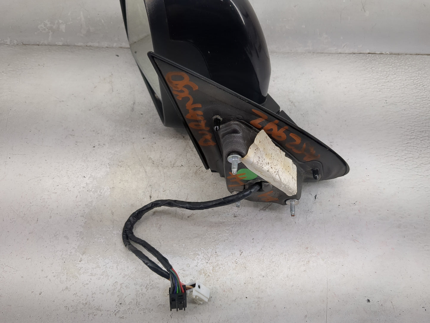 2011-2021 Dodge Durango Driver Side View Mirror - Left Door Mirror OEM Used - Oemusedautoparts1.com