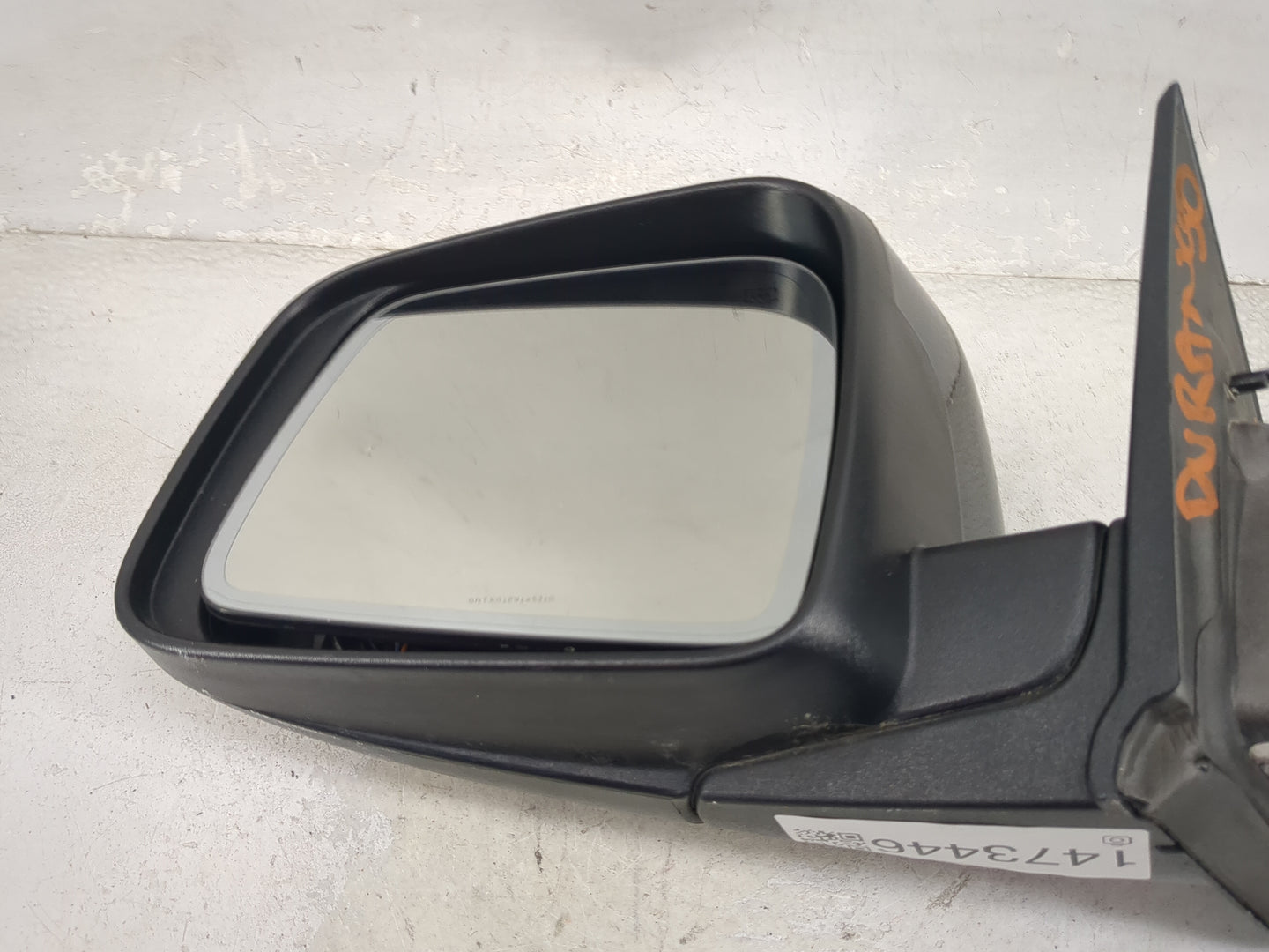2011-2021 Dodge Durango Driver Side View Mirror - Left Door Mirror OEM Used - Oemusedautoparts1.com