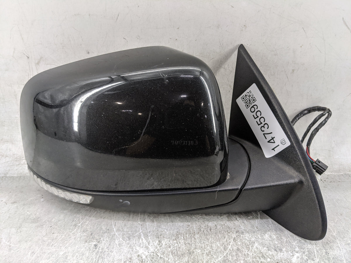 2011-2021 Dodge Durango Passenger Side View Mirror - Right Door Mirror OEM Used - Oemusedautoparts1.com