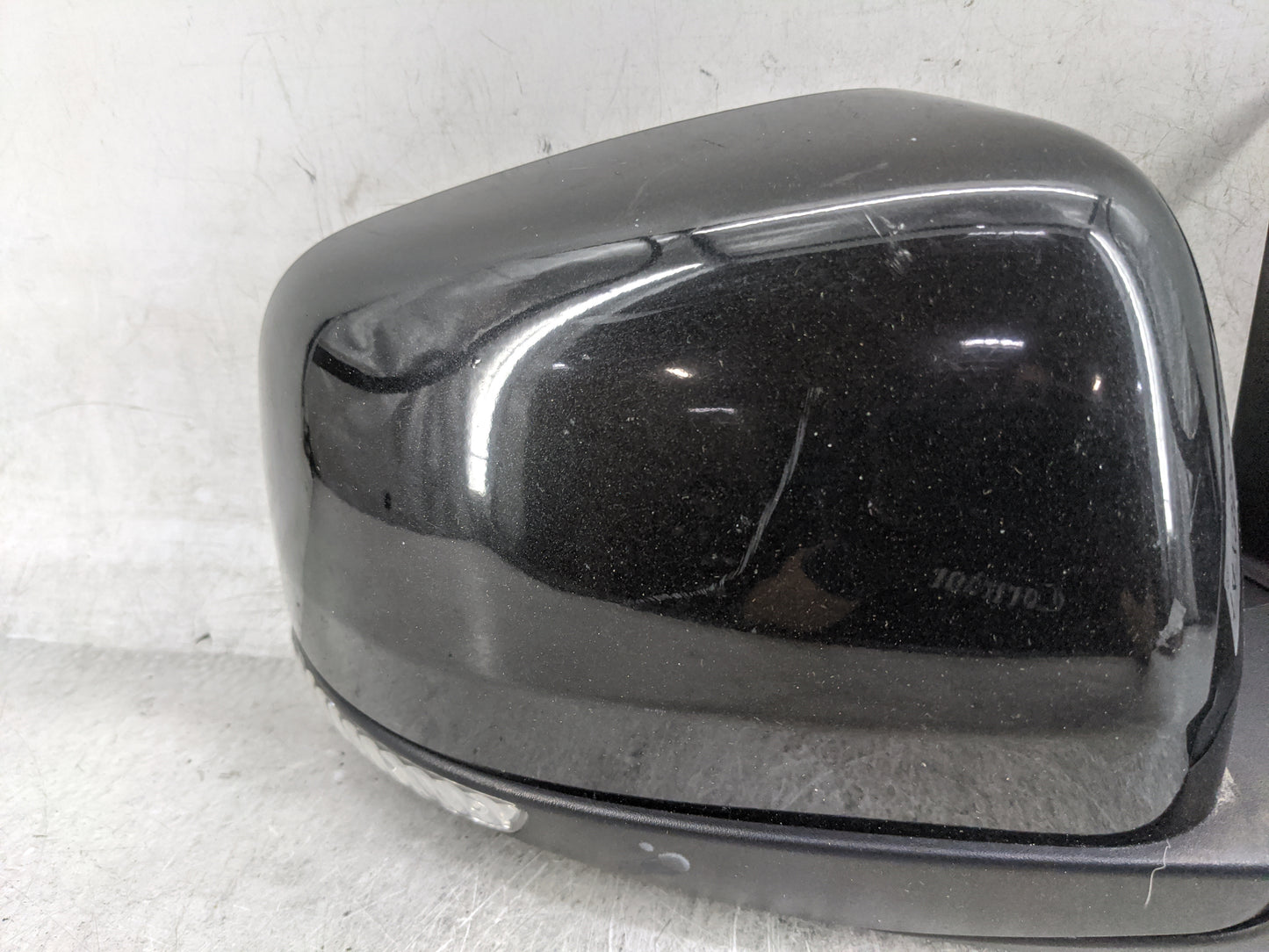 2011-2021 Dodge Durango Passenger Side View Mirror - Right Door Mirror OEM Used - Oemusedautoparts1.com