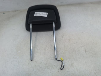 compare product 2014 Dodge Durango Headrest Head Rest Front Driver Seat Black