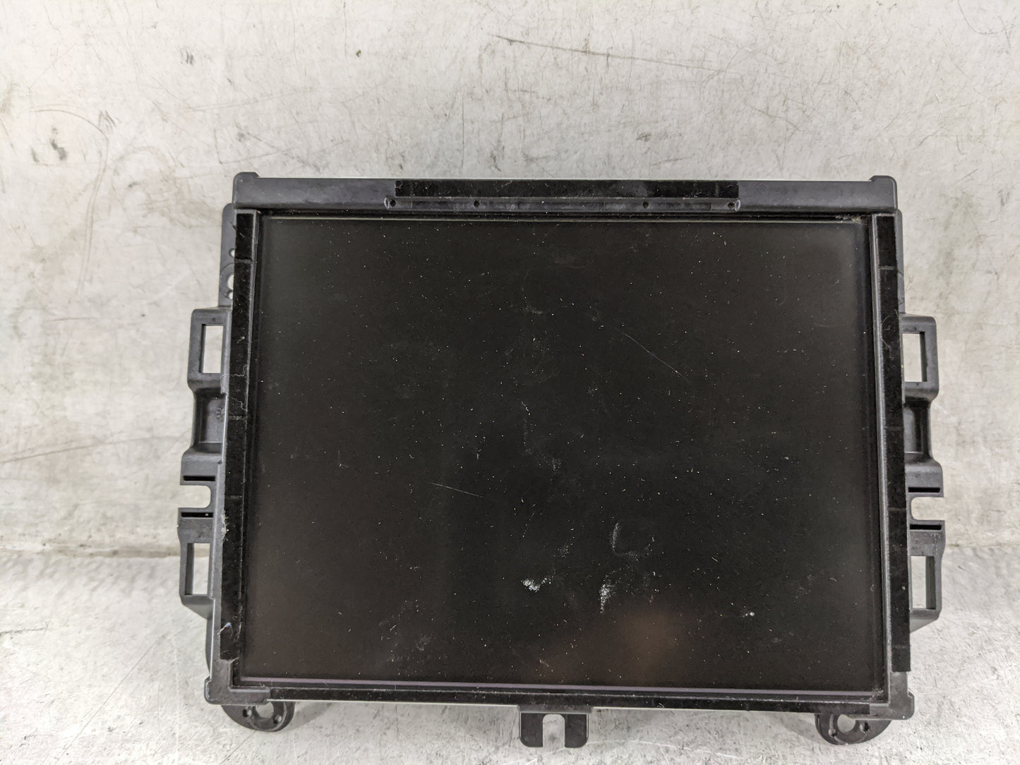 2014 Dodge Durango Radio AM FM Cd Player Receiver Replacement P/N:T00BE230474263 68164641AH, QNG-BE2801, 6434C-BE2801 Fits O