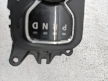2014 Dodge Durango Floor Console Assembly Shifter