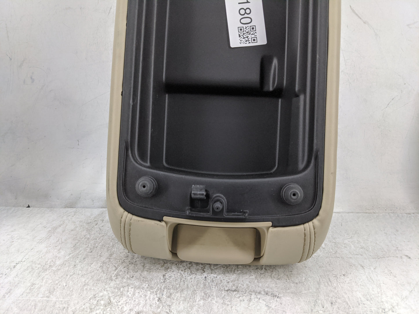 2014-2022 Dodge Durango Center Console Armrest Cover Lid P/N:X85007202BA Fits Fits 2014 2015 2016 2017 2018 2019 2020 2021 2