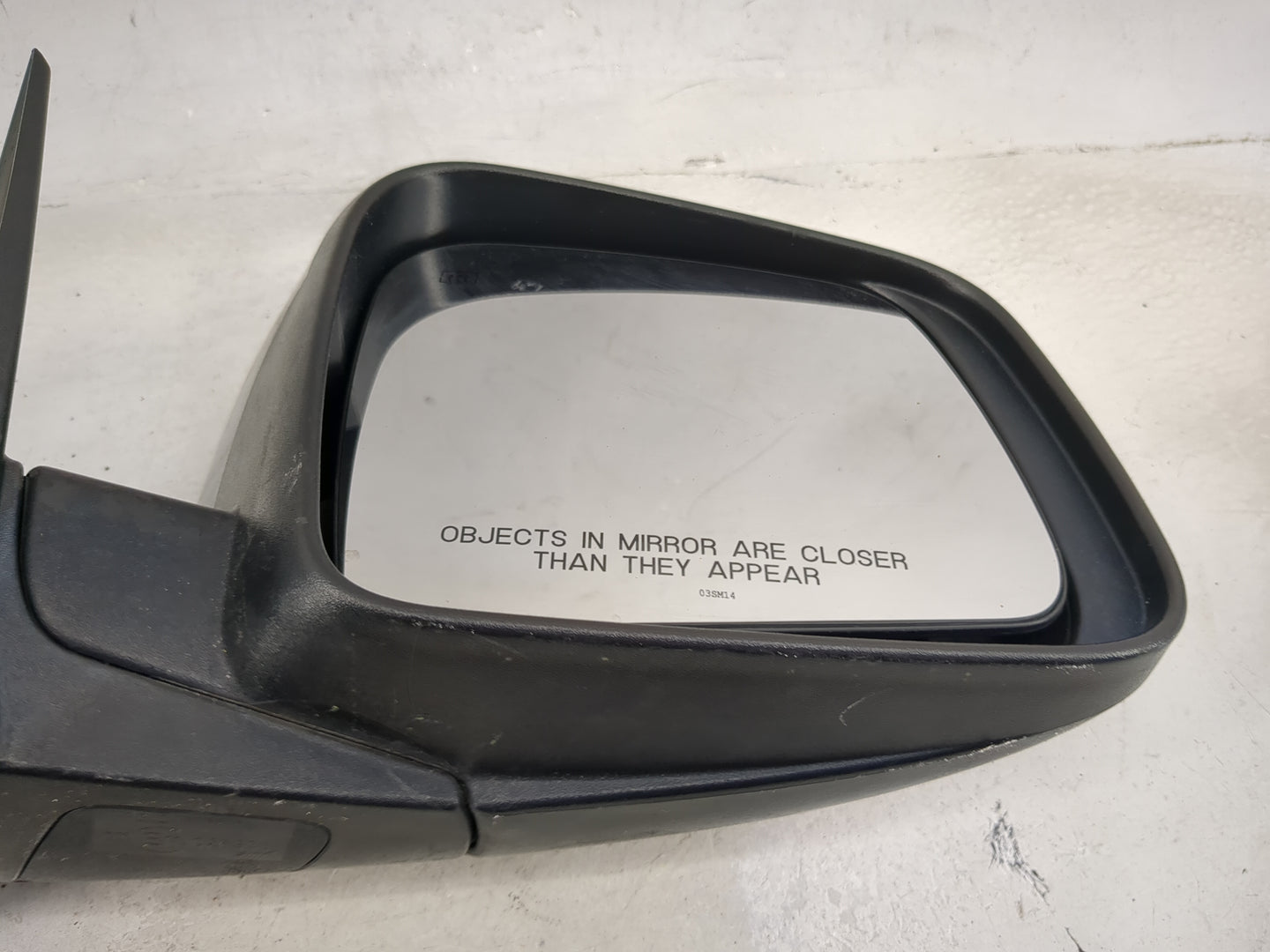 2011-2021 Dodge Durango Passenger Side View Mirror - Right Door Mirror OEM Used - Oemusedautoparts1.com