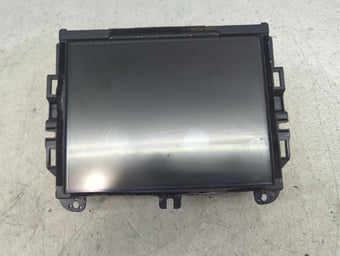 compare product 2014 Dodge Durango Information Radio Display Screen 1492634