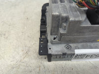 2014 Dodge Durango Information Radio Display Screen 1492634 - Oemusedautoparts1.com