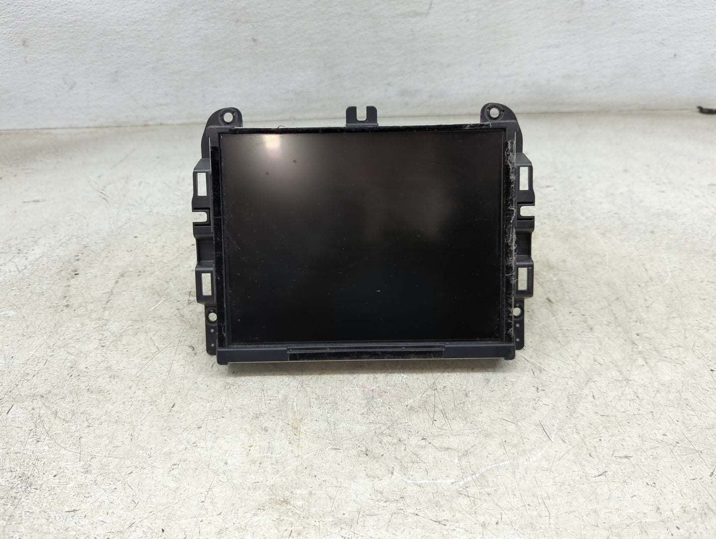 2014 Dodge Durango Radio AM FM Cd Player Receiver Replacement P/N:VP4NA T00BE238371490, QNG-BE2801, 6434C-BE2801, 71NQEAWG F
