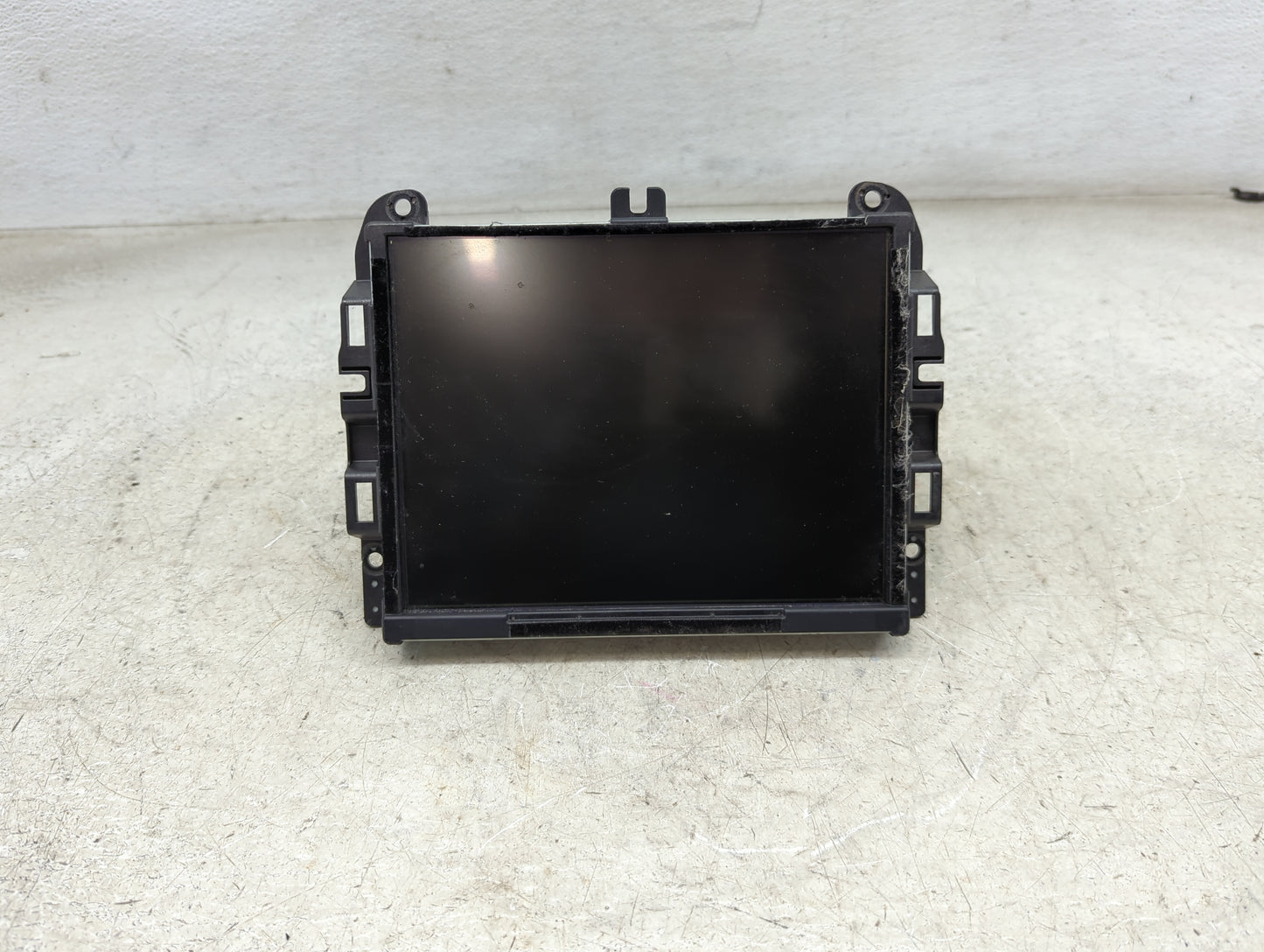 2014 Dodge Durango Radio AM FM Cd Player Receiver Replacement P/N:VP4NA T00BE238371490, QNG-BE2801, 6434C-BE2801, 71NQEAWG F
