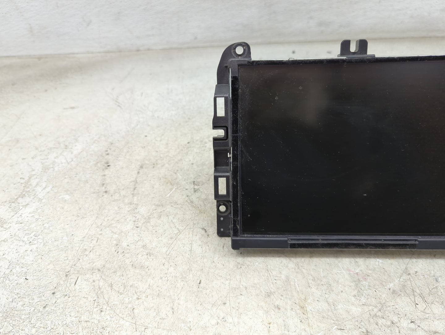 2014 Dodge Durango Radio AM FM Cd Player Receiver Replacement P/N:VP4NA T00BE238371490, QNG-BE2801, 6434C-BE2801, 71NQEAWG F