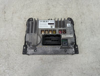 2014 Dodge Durango Radio AM FM Cd Player Receiver Replacement P/N:VP4NA T00BE238371490, QNG-BE2801, 6434C-BE2801, 71NQEAWG F