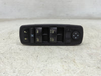 2014-2015 Dodge Durango Master Power Window Switch Replacement Driver Side Left P/N: Fits Fits 2014 2015 OEM Used Auto Parts