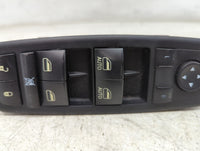 2014-2015 Dodge Durango Master Power Window Switch Replacement Driver Side Left P/N: Fits Fits 2014 2015 OEM Used Auto Parts