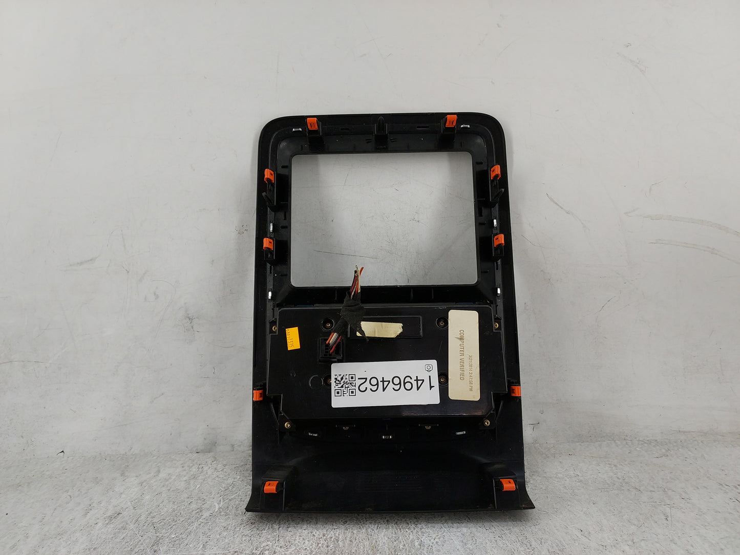 2014-2015 Dodge Durango Climate Control Module Temperature AC/Heater Replacement P/N:1C4RDHDGXEC481348HAC100 Fits Fits 2014 