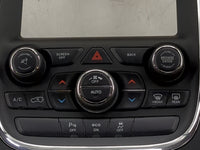 2014-2015 Dodge Durango Climate Control Module Temperature AC/Heater Replacement P/N:P05091858AD Fits Fits 2014 2015 OEM Use