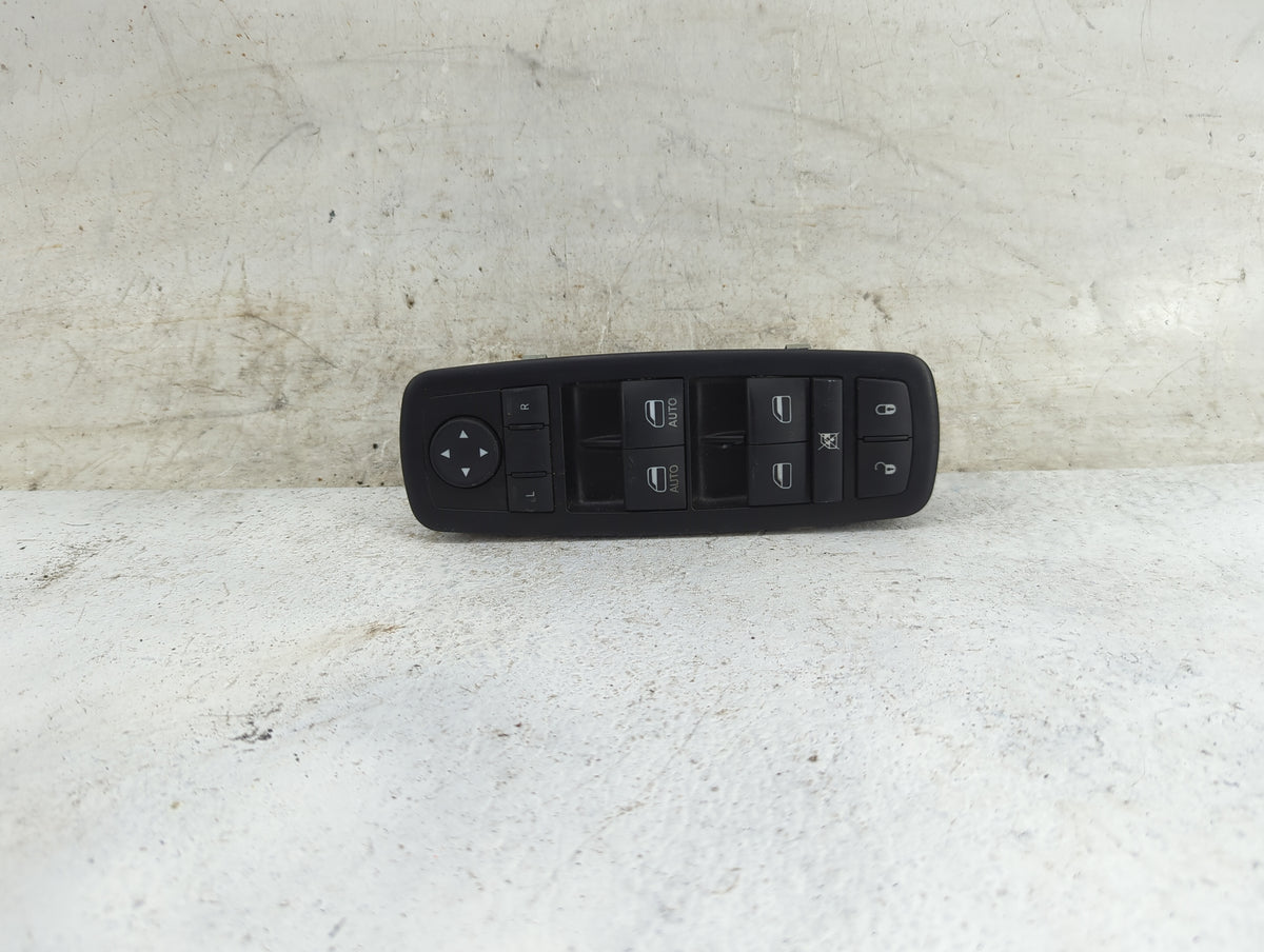 2014-2015 Dodge Durango Master Power Window Switch Replacement Driver Side Left P/N:10032628 Fits Fits 2014 2015 OEM Used Au