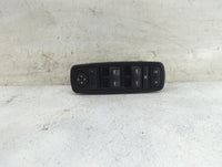 2014-2015 Dodge Durango Master Power Window Switch Replacement Driver Side Left P/N:10032628 Fits Fits 2014 2015 OEM Used Au