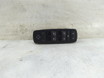 compare product 2014-2015 Dodge Durango Master Power Window Switch Replacement Driver Side Left P/N:10032628 Fits Fits 2014 2015 OEM Used Auto Parts