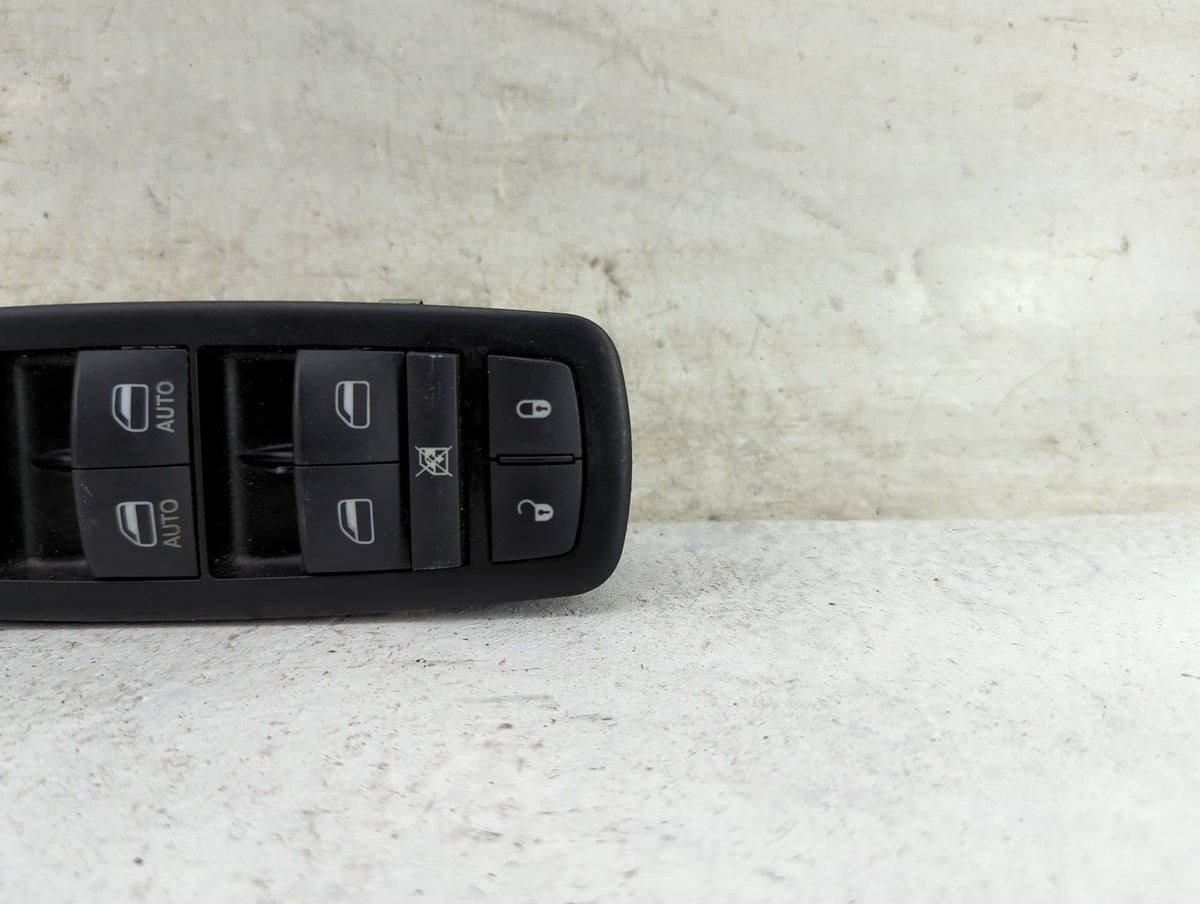 2014-2015 Dodge Durango Master Power Window Switch Replacement Driver Side Left P/N:10032628 Fits Fits 2014 2015 OEM Used Au
