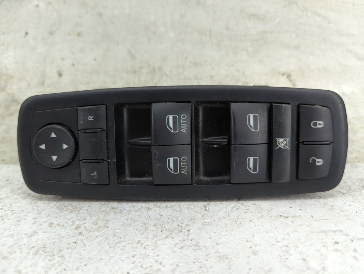 2014-2015 Dodge Durango Master Power Window Switch Replacement Driver Side Left P/N:10032628 Fits Fits 2014 2015 OEM Used Au