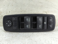 2014-2015 Dodge Durango Master Power Window Switch Replacement Driver Side Left P/N:10032628 Fits Fits 2014 2015 OEM Used Au