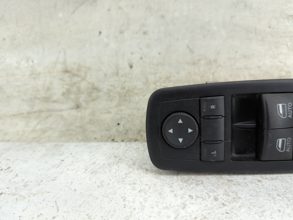 2014-2015 Dodge Durango Master Power Window Switch Replacement Driver Side Left P/N:10032628 Fits Fits 2014 2015 OEM Used Au
