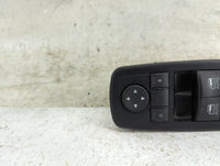 2014-2015 Dodge Durango Master Power Window Switch Replacement Driver Side Left P/N:10032628 Fits Fits 2014 2015 OEM Used Au
