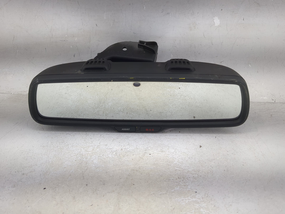 2014-2016 Dodge Durango Interior Rear View Mirror Replacement OEM P/N:E11 028005 GNTX-1122 Fits Fits 2014 2015 2016 OEM Used