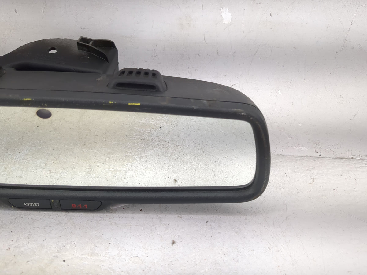 2014-2016 Dodge Durango Interior Rear View Mirror Replacement OEM P/N:E11 028005 GNTX-1122 Fits Fits 2014 2015 2016 OEM Used