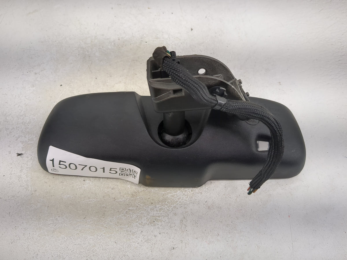2014-2016 Dodge Durango Interior Rear View Mirror Replacement OEM P/N:E11 028005 GNTX-1122 Fits Fits 2014 2015 2016 OEM Used