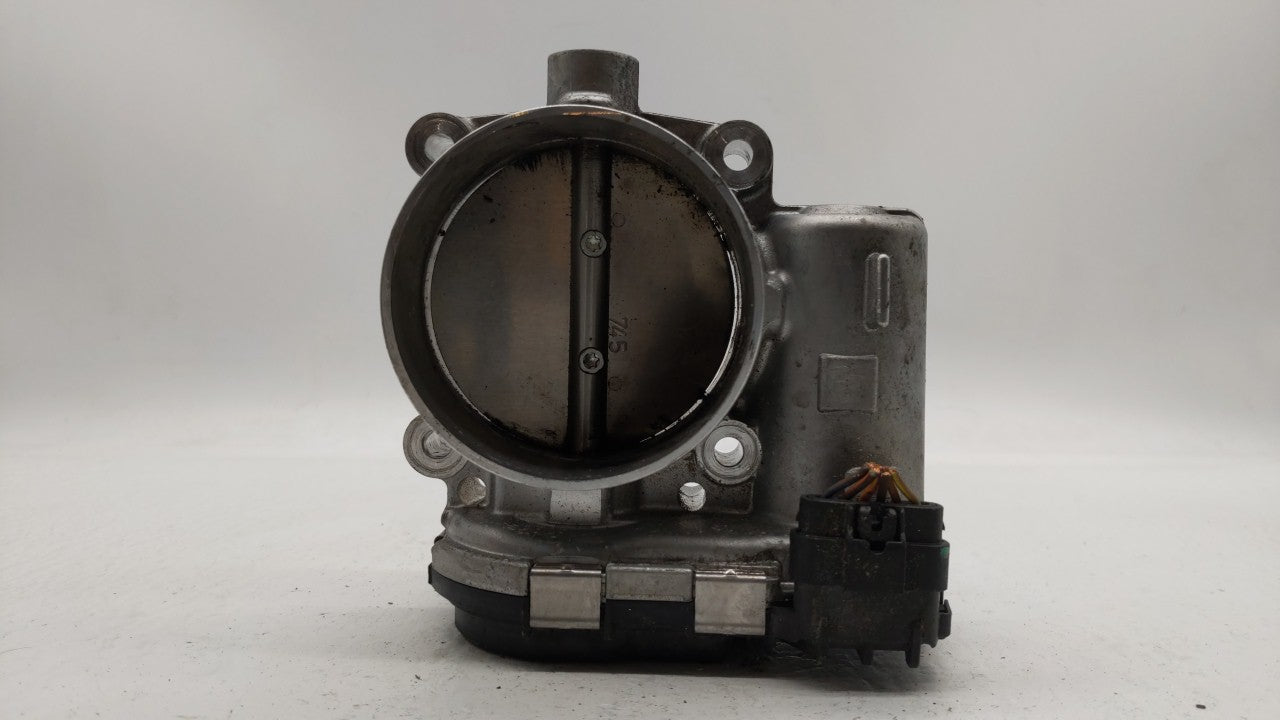 2011-2022 Dodge Durango Throttle Body P/N:05184349AB 05184349AE Fits OEM Used Auto Parts - Oemusedautoparts1.com
