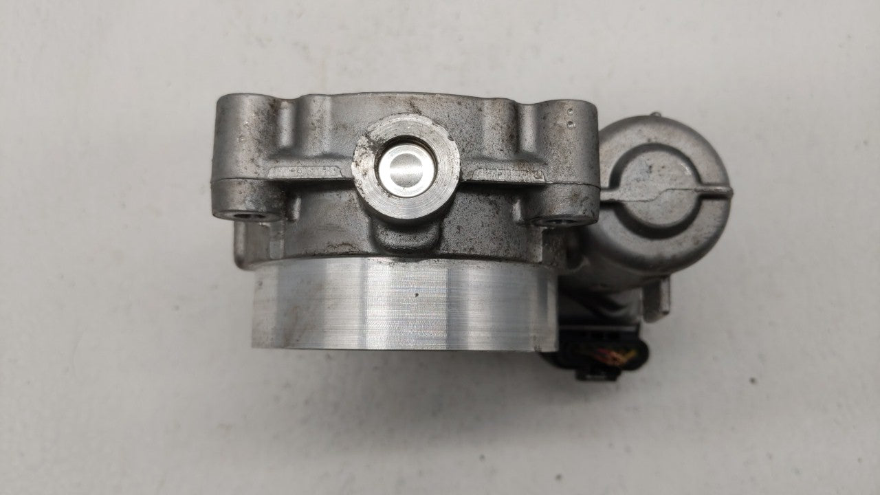 2011-2022 Dodge Durango Throttle Body P/N:05184349AB 05184349AE Fits OEM Used Auto Parts - Oemusedautoparts1.com