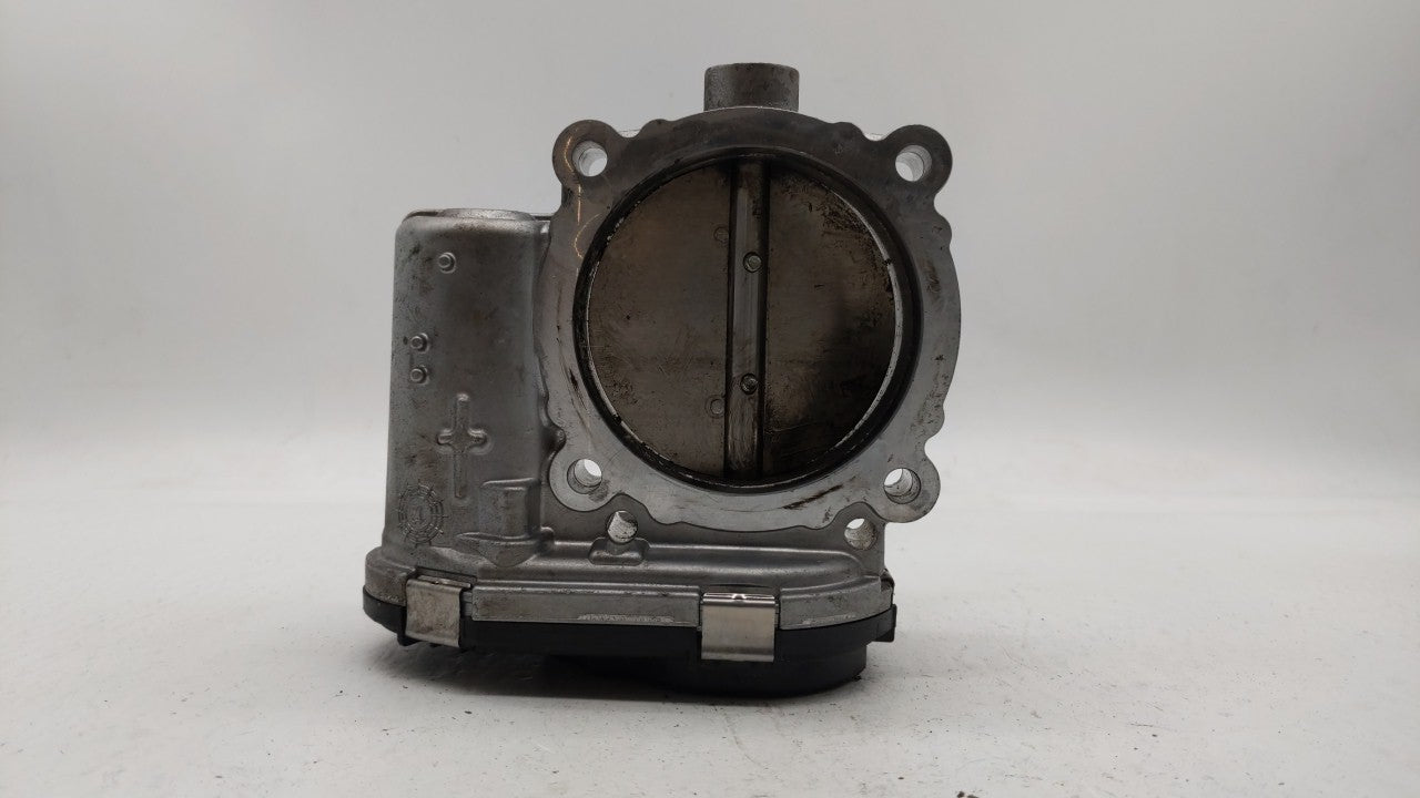 2011-2022 Dodge Durango Throttle Body P/N:05184349AB 05184349AE Fits OEM Used Auto Parts - Oemusedautoparts1.com