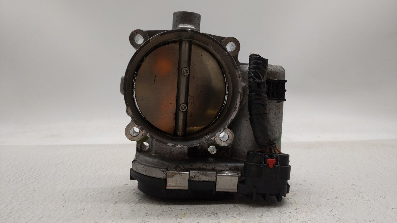 2011-2018 Dodge Durango Throttle Body P/N:05184349AB 05184349AE, 05184349AC Fits Fits 2011 2012 2013 2014 2015 2016 2017 201