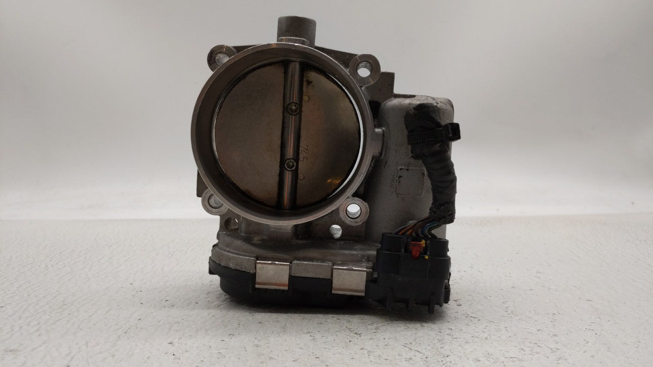 2011-2018 Dodge Durango Throttle Body P/N:05184349AB 05184349AE, 05184349AC Fits Fits 2011 2012 2013 2014 2015 2016 2017 201