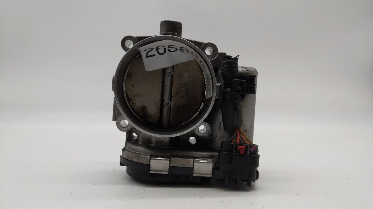 2011-2018 Dodge Durango Throttle Body P/N:05184349AF 05184349AD, 05184349AB Fits Fits 2011 2012 2013 2014 2015 2016 2017 201